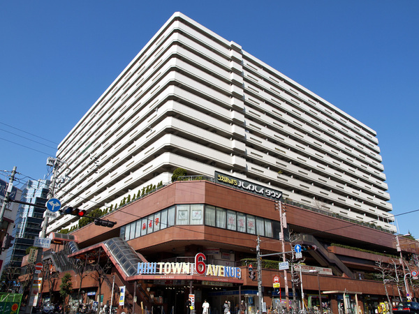huitarbre上町台(ユイットアルブル上町台)(うえほんまちハイハイタウン)