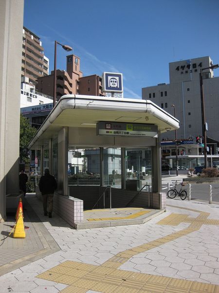 huitarbre上町台(ユイットアルブル上町台)(谷町六丁目駅(Osaka Metro長堀鶴見緑地線))