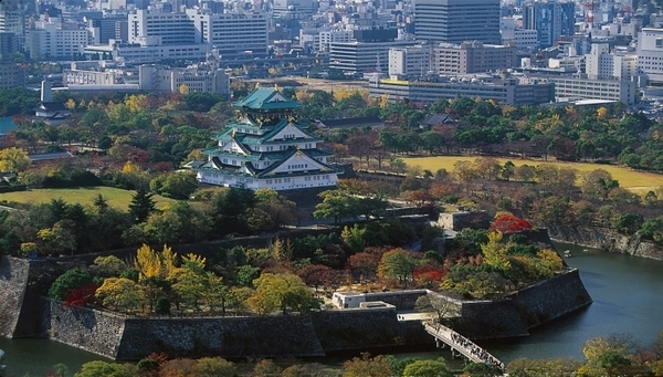 キャッスルビュー玉造上町台(大阪城公園)