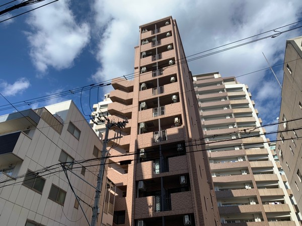 エステムコート大阪城南Ⅱ