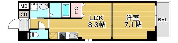 パークサイド法円坂