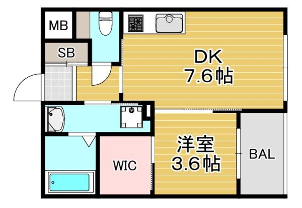 アリスマナーガーデン谷町