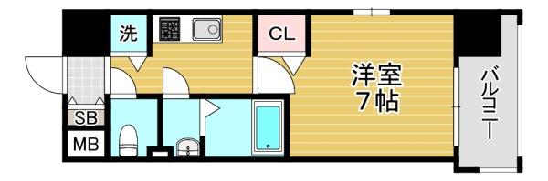 セイワパレス玉造上町台