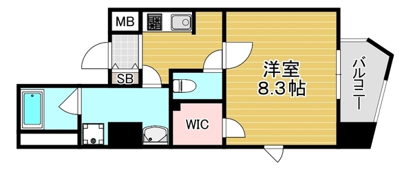 セイワパレス森ノ宮中央
