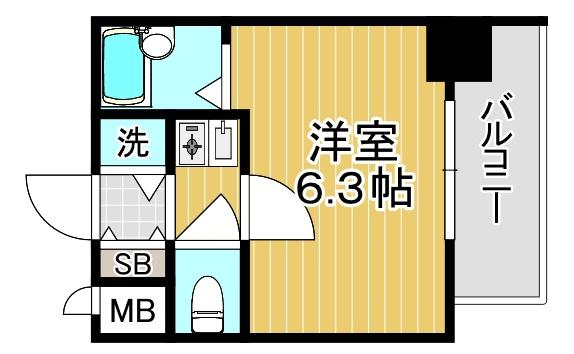ディナスティ清水谷