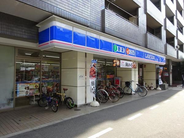 Le・Sel上町台(ル・セル上町台)(ローソン上本町3丁目店)