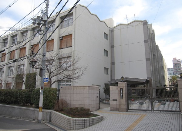 Le・Sel上町台(ル・セル上町台)(大阪市立上町中学校)
