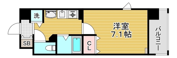 クレアートアドバンス大阪城南