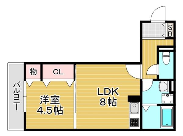 アンビエント玉造