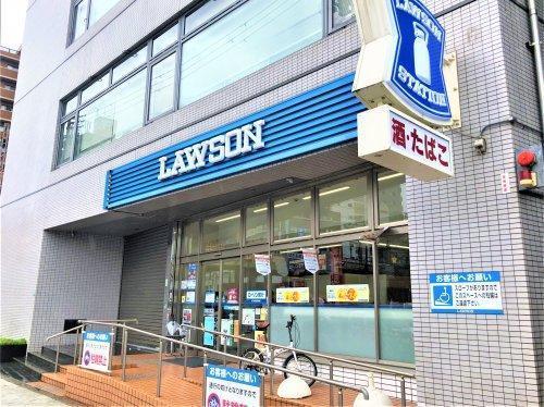 アンビエント玉造(ローソン玉造駅前店)