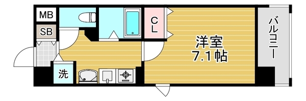 クレアートアドバンス大阪城南