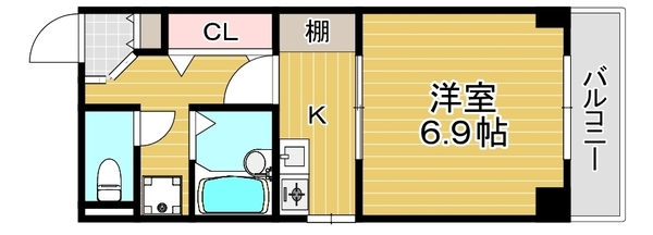フォレスト森ノ宮