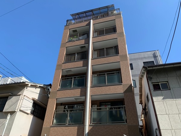フォレスト森ノ宮