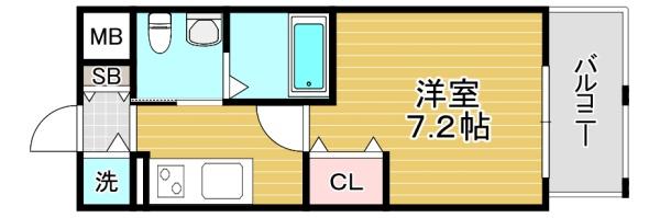 セイワパレス玉造