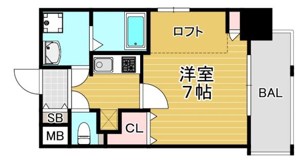 セイワパレス玉造上町台