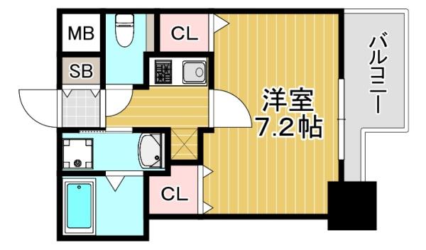 セイワパレス玉造上町台