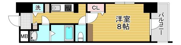 LaDouceur玉造（ラドゥセールタマツクリ）
