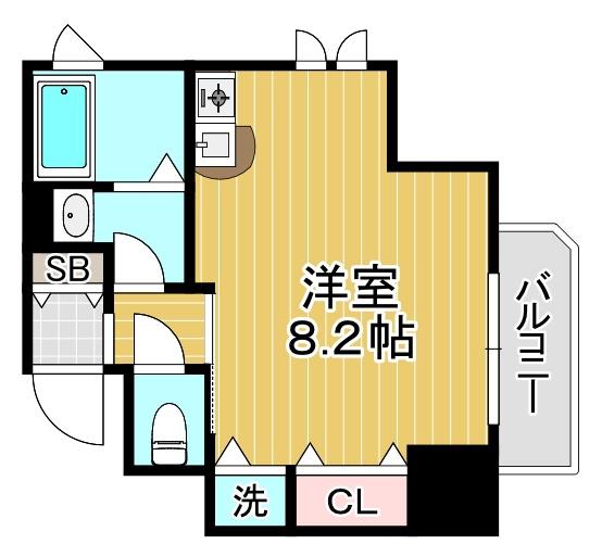 クレイドル上町Ⅱ