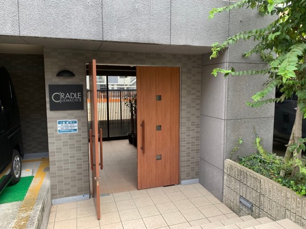 クレイドル上町Ⅱ