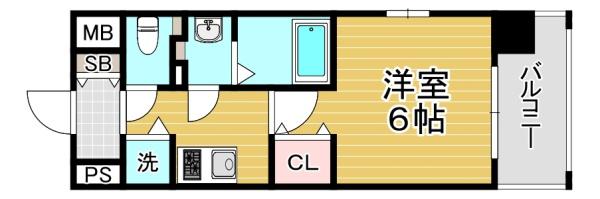 セイワパレス玉造駅前
