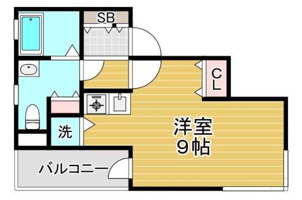 クレイドル森之宮