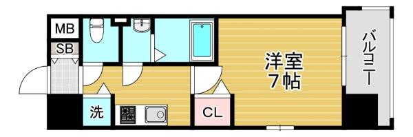 セイワパレス玉造上町台