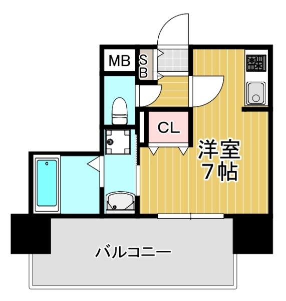 ドゥーエ森ノ宮