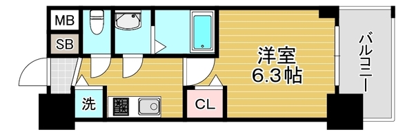 プレサンス大阪城公園ネクサス