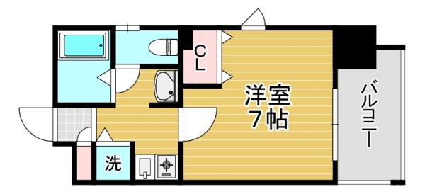 ジュネーゼ大阪城南
