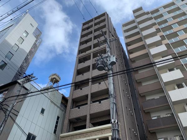 ジュネーゼ大阪城南