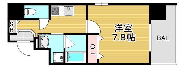サムティ上町台龍造寺