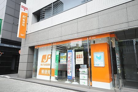セレッソコート大阪城前(大阪谷町四郵便局)