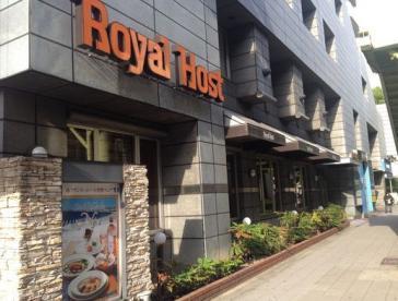 ハイツ森ノ宮(ロイヤルホスト森ノ宮店)