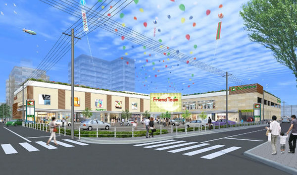 メロディーハイム緑橋弐番館(フレンドタウン深江橋)