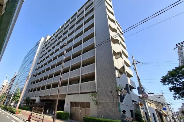 メロディーハイム緑橋弐番館