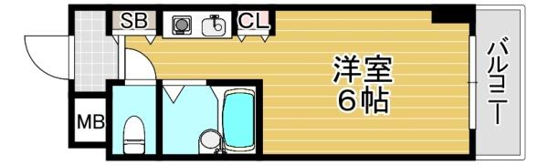 エムロード玉造