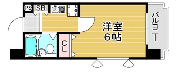 セレッソコート大阪城前