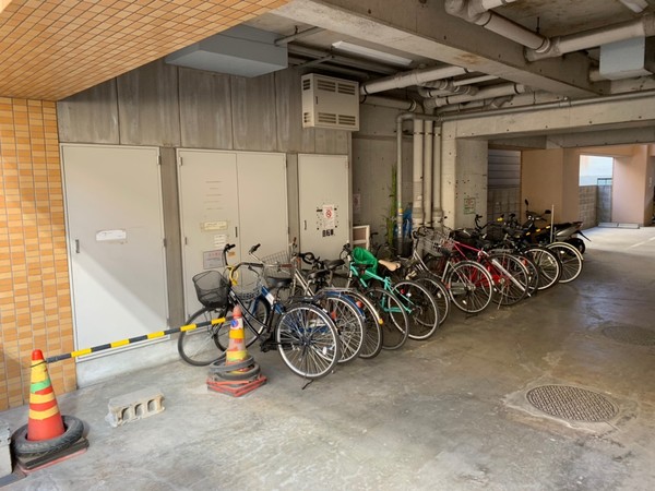 セレッソコート大阪城前