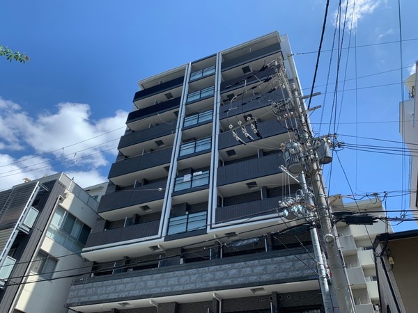 ララプレイス大阪城公園ヴェルデ