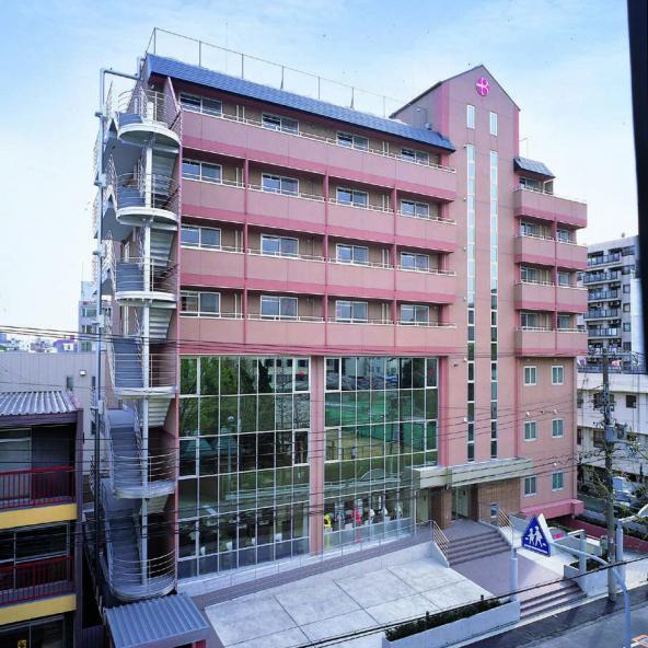 レジデンス大阪城前(大阪美容専門学校)