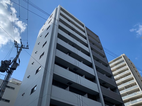 レジデンス大阪城前