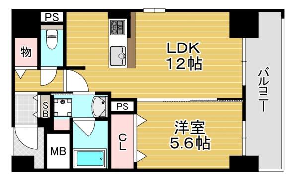 histoire玉造（イストアール玉造）