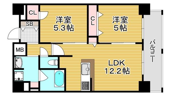 セイワパレス大阪城南