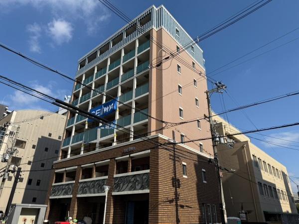 セイワパレス大阪城南