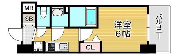 プレサンス長堀通グレイタス