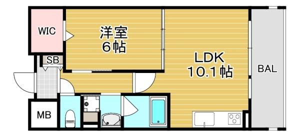 Le・Sel上町台（ル・セル上町台）
