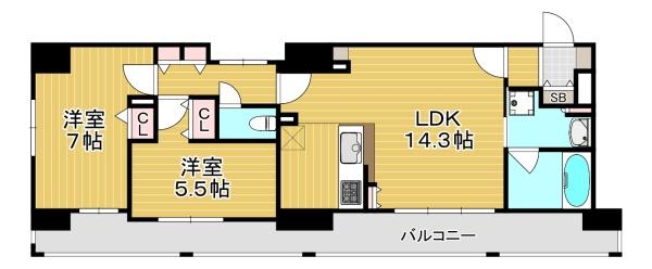 セイワパレス玉造駅前