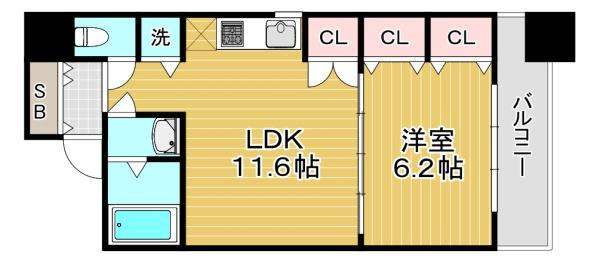 アーバネックス上町台