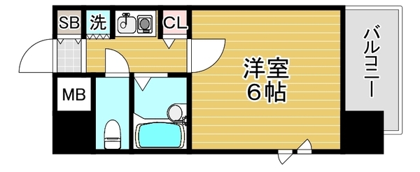 ディナスティ清水谷