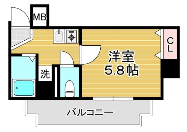 ディナスティ清水谷Ⅱ